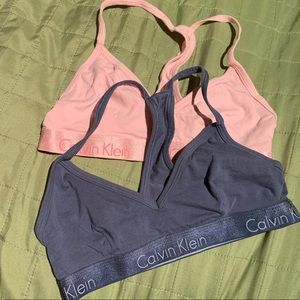 Calvin Klein Bralettes/Sports Bras
